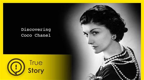 coco Chanel secret life story